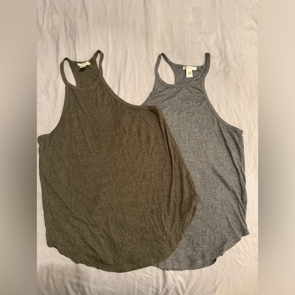 Bozzolo tank tops